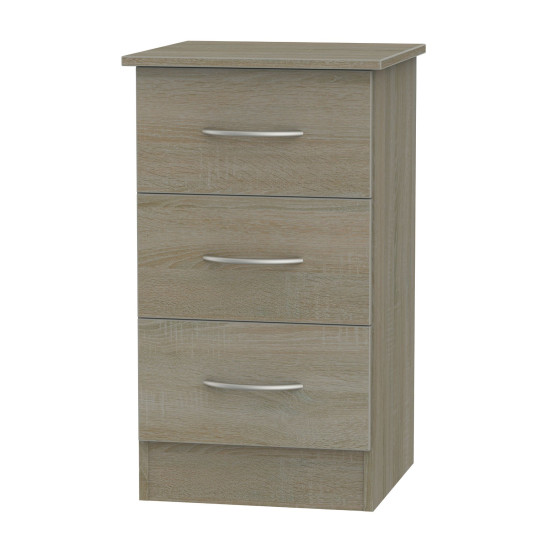 Avondale 3 Drawer Locker